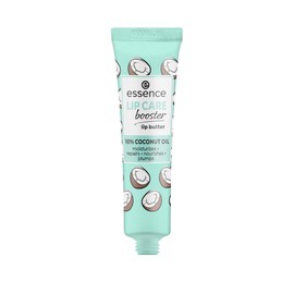 essence Lip Care Booster Lip Butter, White Moisturising, Nourishing, Repairing, Natural, Vegan, Alcohol-Free, Preservative-Free, Paraben-Free, Pack of 3 (3 x 12 ml)
