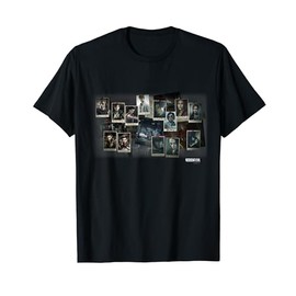 RESIDENT EVIL 1,2,3 T-Shirt