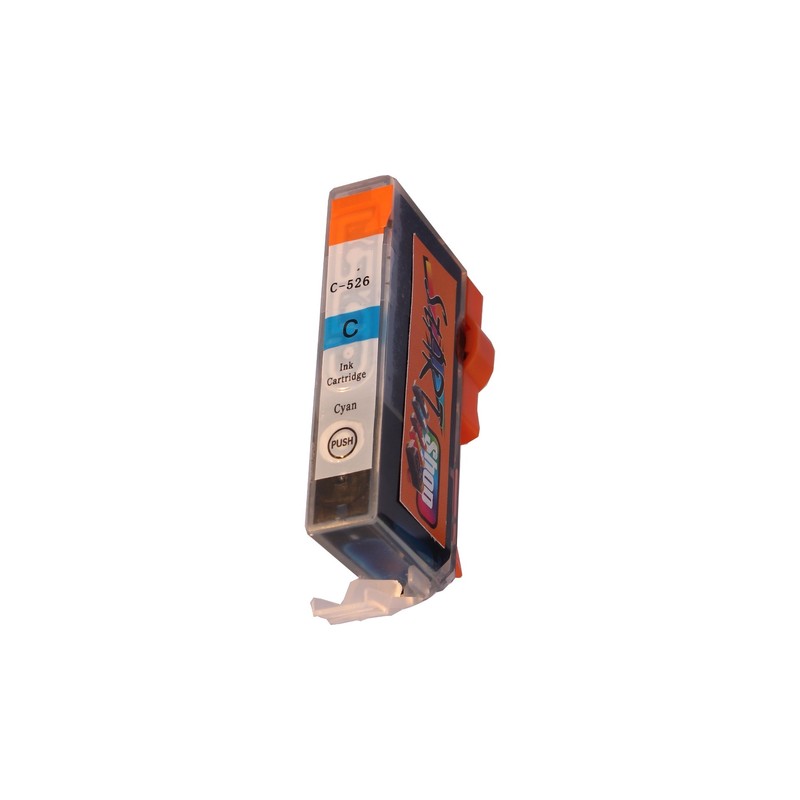 Start - 5 Compatible Cleaning Cartridges to Replace Canon PGI-525/CLI-526