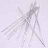 VERNUOS 10 Pieces 1/4" Aluminum 6061 T6511 Round Rod Solid