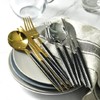 Dinner Cutlery Set Quid Novi 1979 4-Person 16-Piece Set /