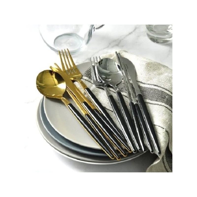 Dinner Cutlery Set Quid Novi 1979 4-Person 16-Piece Set /