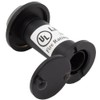 Stone Harbor Hardware UL-Rated Door Viewer with Cover, 180 Degrees,