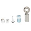 Bike Olive Hose Fittings Kit Stainless Steel Five Wire Body