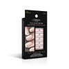 L'Oreal Paris Colour Riche Press On Nails, Classic French, 1