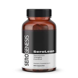 SeroLean - Powerful Legal Bodybuilding Supplement - 60 Capsules