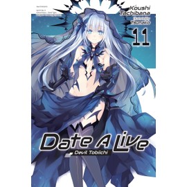 Date A Live, Vol. 11 (light novel) (Volume 11)