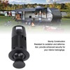 Keyless Cabinet Push Button Lock Snap Latch Cupboard Drawer Snap