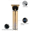 Rechargeable Electric Hair Clipper Portable Hair Trimmer Cutting Machine Styling