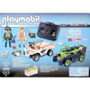 Playmobil 5088 - Top Agents - IR Future Cars