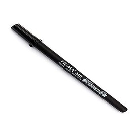 BRUSH XFVK-MB#49 Pigma Negro Punto Medio (155Mm)