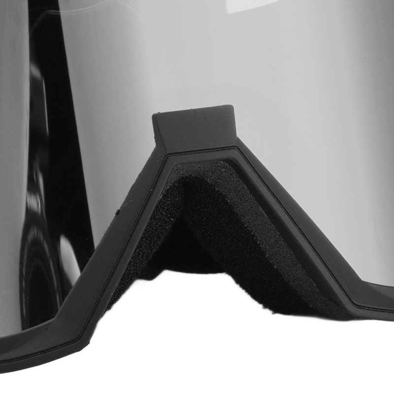 Adult Ski Goggles Double Layer Anti Fog Large Field Cylindrical