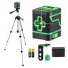 Fancyall Laser level with Tripod Self Leveling, Cross Line Laser