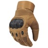 COZOME COZOME Motorcycle Gloves Motorbike Gloves Men Women Full Finger