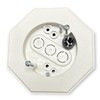 iMBAPrice IMBA-8151-1 Vinyl Siding Lamp Mounting Kit for 5/8 Inch