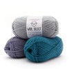 Premier Yarns Wool Select Yarn - Brick 100g