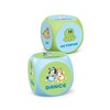 BLUEY Wackadoo Dice Imagination Act Out The Action Game |