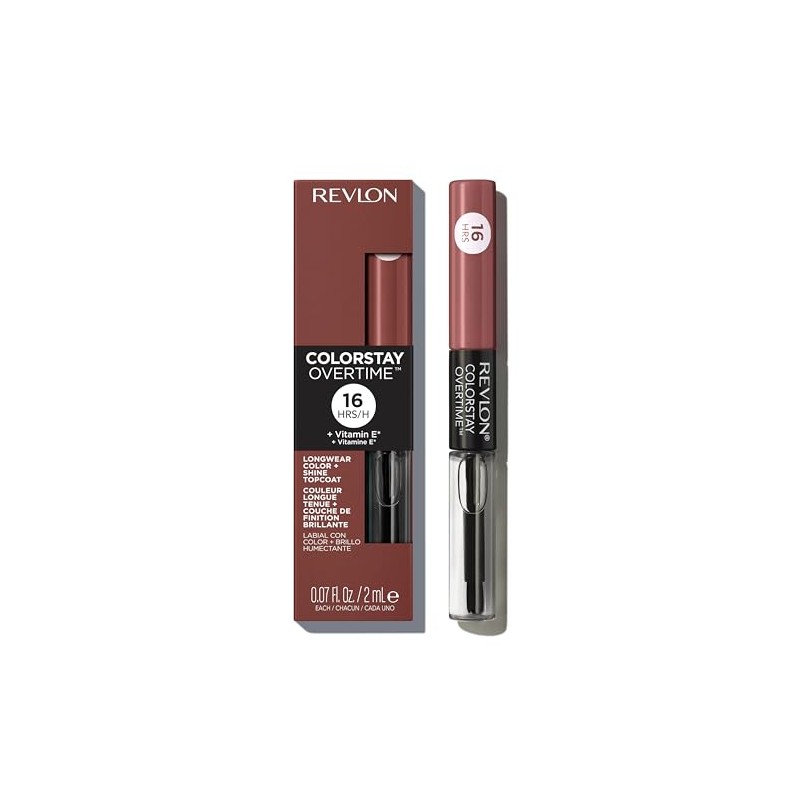 ColorStay Overtime Lipcolor tono Faithful Fawn