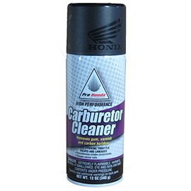 Honda Carburetor Cleaner