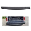 Rear Tailgate Top Trim Molding Without Step Compatible with 2021