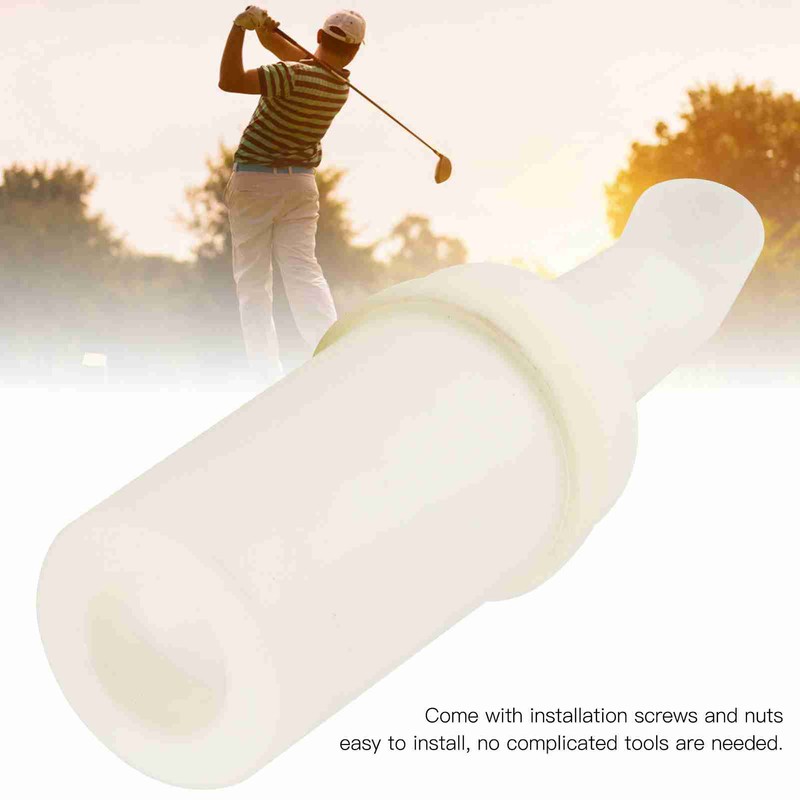Universal Golf Matte Sand Filler Bottle Golf Carts Accessory Club