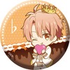 IDOLiSH7 Trading Tin Badge Valentine Ver. BOX