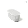 K&J 6-Pack of Compatible Mr. Coffee Water Filter Cartridges For