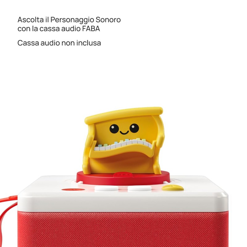 FABA FFR30009 Gold Sound Figure