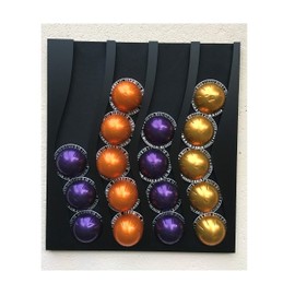 Capsule Dispenser for Vertuo Nespresso V4BK