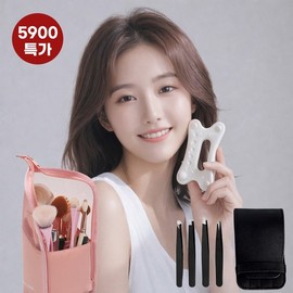 Love Pinko [Below Cost] While supplies last. All beauty accessories at a flat price of 5,900 won. - 11. 1+1 Massager / 러브핑코 [원가이하] 소진시종료 모든 뷰티 소품 5900원 균일가 - 11. 1+1 마사지기