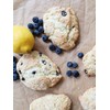 Dr. Pete's (Lemon Blueberry - Scones - Baking Mix)