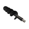 Pel Pro Feed Spring Auger Shaft for Pellet Stoves Models