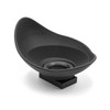 vhbw Eyecup Viewfinder Compatible with Nikon D100, D100s, D200, D300,