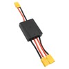 Electric Bike Dual Battery Connector Adapter Compatible with XT90 Interface