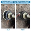 5 Pack String Trimmer Head SRM-225 for Echo Speed Feed