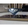BYUTFA 3D Hologram Projector Py-ramid Mobile Smartphone Hologram 3D Holo-