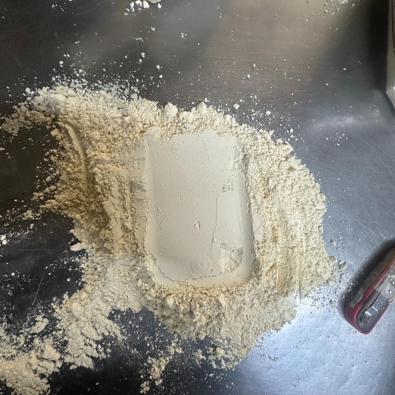 Jalpur Stone Ground Gram Flour (Besan) - 500g