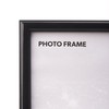 Kenro Frisco Series Black Photo Frame 10x10 Inch / 25x25cm