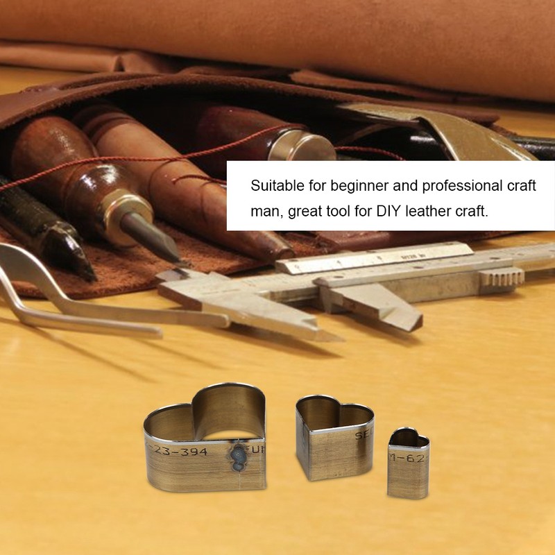 Leather Cutting Die Tool Steel DIY Leather Crafts Cutting Dies