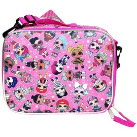 L.O.L. Surprise! LOL Friends Lunch Cooler