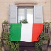 GUSTO - Nautical Fabric Italy Flag 90 x 150 cm