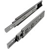 Sotech KV2-45-H45-L300-SE Full Extension Slides 300 mm Self-Closing, 1 Pair