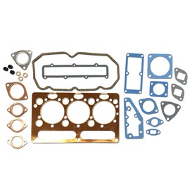 Cylinder Head Gasket Set Diesel Fits Massey Ferguson 135 150 230 235 245 240 Allis Chalmers 160 Tractor 1076970M91 4222480M91 735231M91 747167M91 748008M91 82886 U5LT0038 2080298