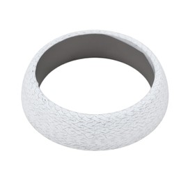 Briny River Gasket for Car Exhaust Muffler 2.25 x 2.86 Inch for Exhaust Pipes with 2.25 Inch Bore Diameter