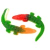 Dulcefina chocolate and Sweets, Crocodiles Gummy (2.200 Lbs)