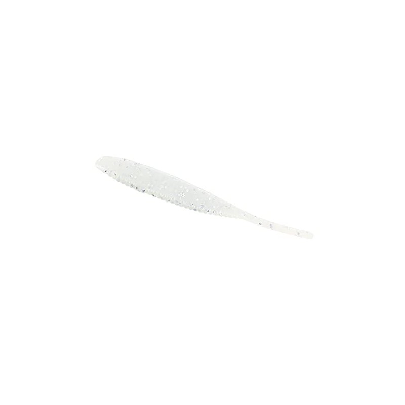 Yamamoto 3.75" Shad Shape Fishing Worm - Realistic Soft Plastic