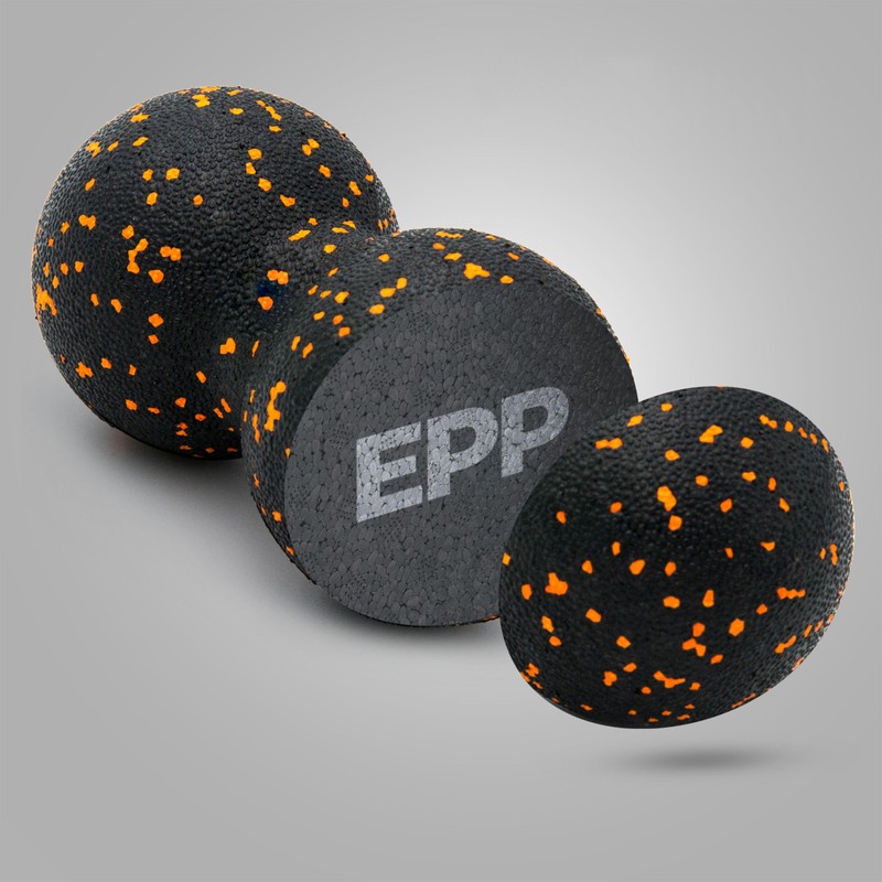 Fizyo Massage Ball Massage Roller for Rehabilitation Yoga Exercises Crossfit