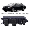 Power Master Window Switch 84820‑06070 Front Left Driver Side Window