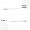 PACKOVE 30Pcs Double Headed Cotton Swabs Portable Beauty Tools for