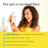 Protector Solar Facial FPS 50 PA+ Piel Grasa 50 ml
